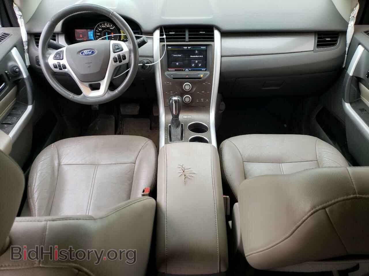 2012 FORD EDGE - VIN: 2FMDK3JC1CBA80171 - Photo 8