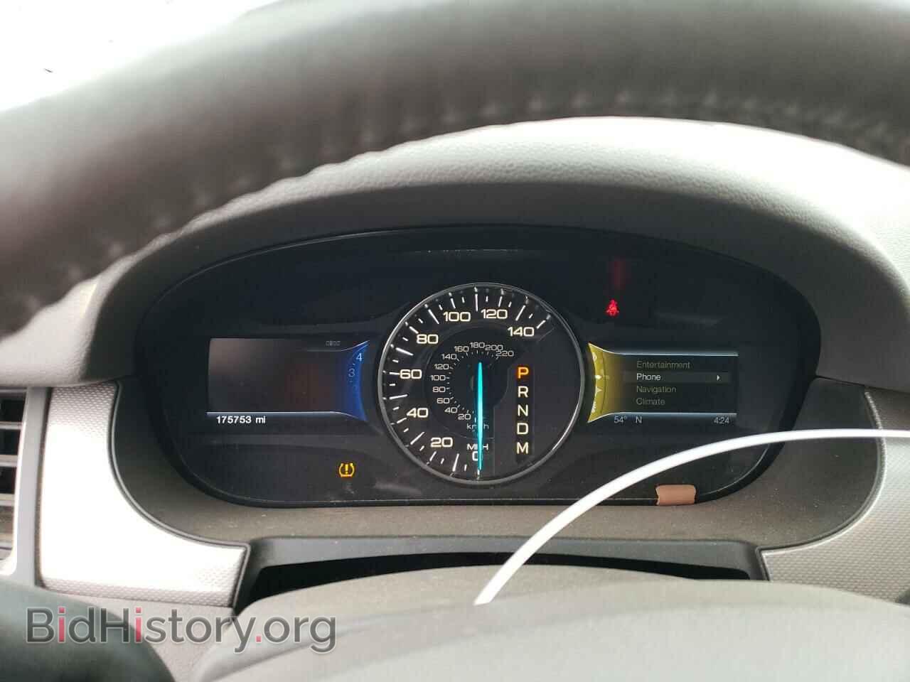 2012 FORD EDGE - VIN: 2FMDK3JC1CBA80171 - Photo 9