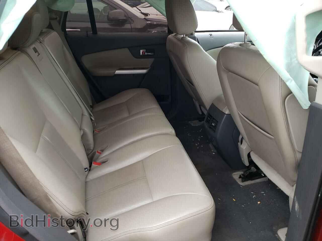 2012 FORD EDGE - VIN: 2FMDK3JC1CBA80171 - Photo 10