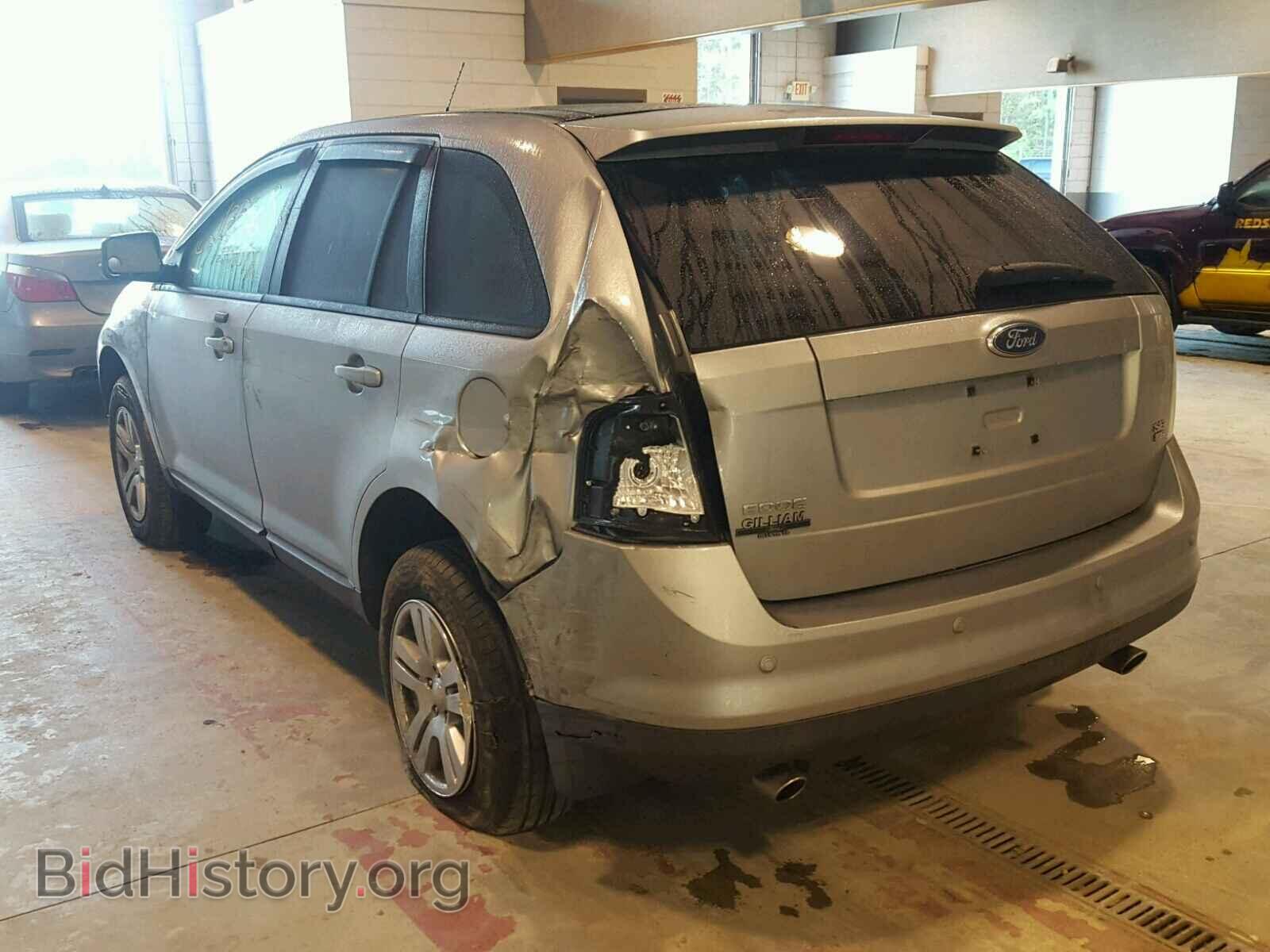2007 FORD EDGE - VIN: 2FMDK49C97BA76398 - Фото 3