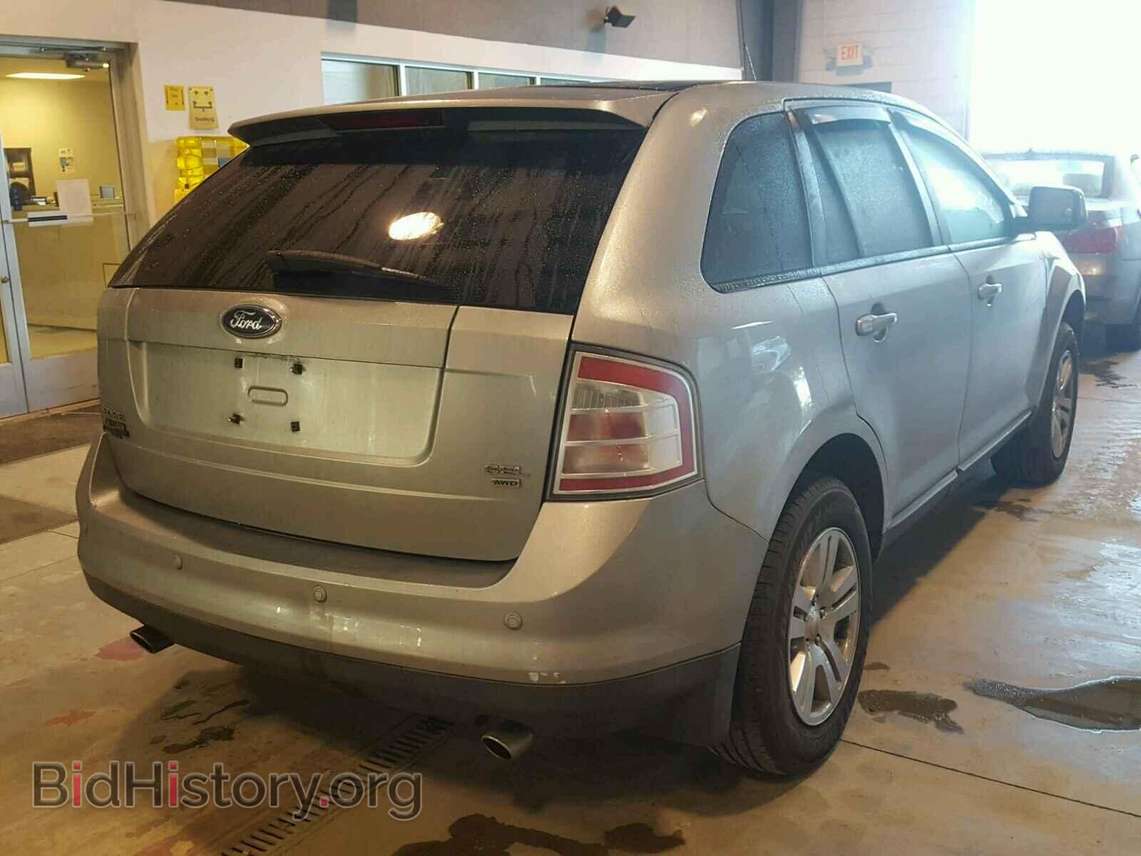 2007 FORD EDGE - VIN: 2FMDK49C97BA76398 - Фото 4