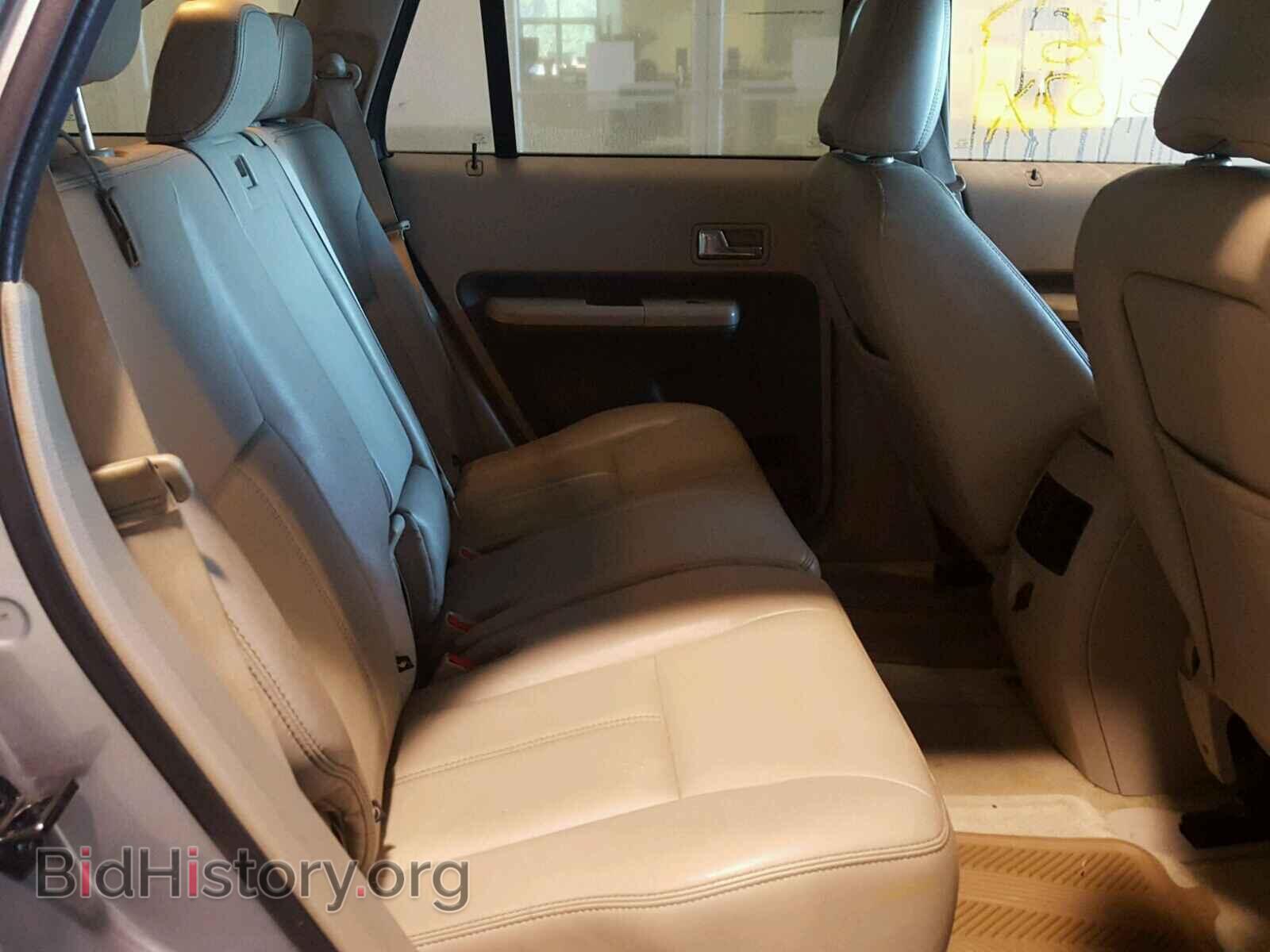 2007 FORD EDGE - VIN: 2FMDK49C97BA76398 - Фото 6
