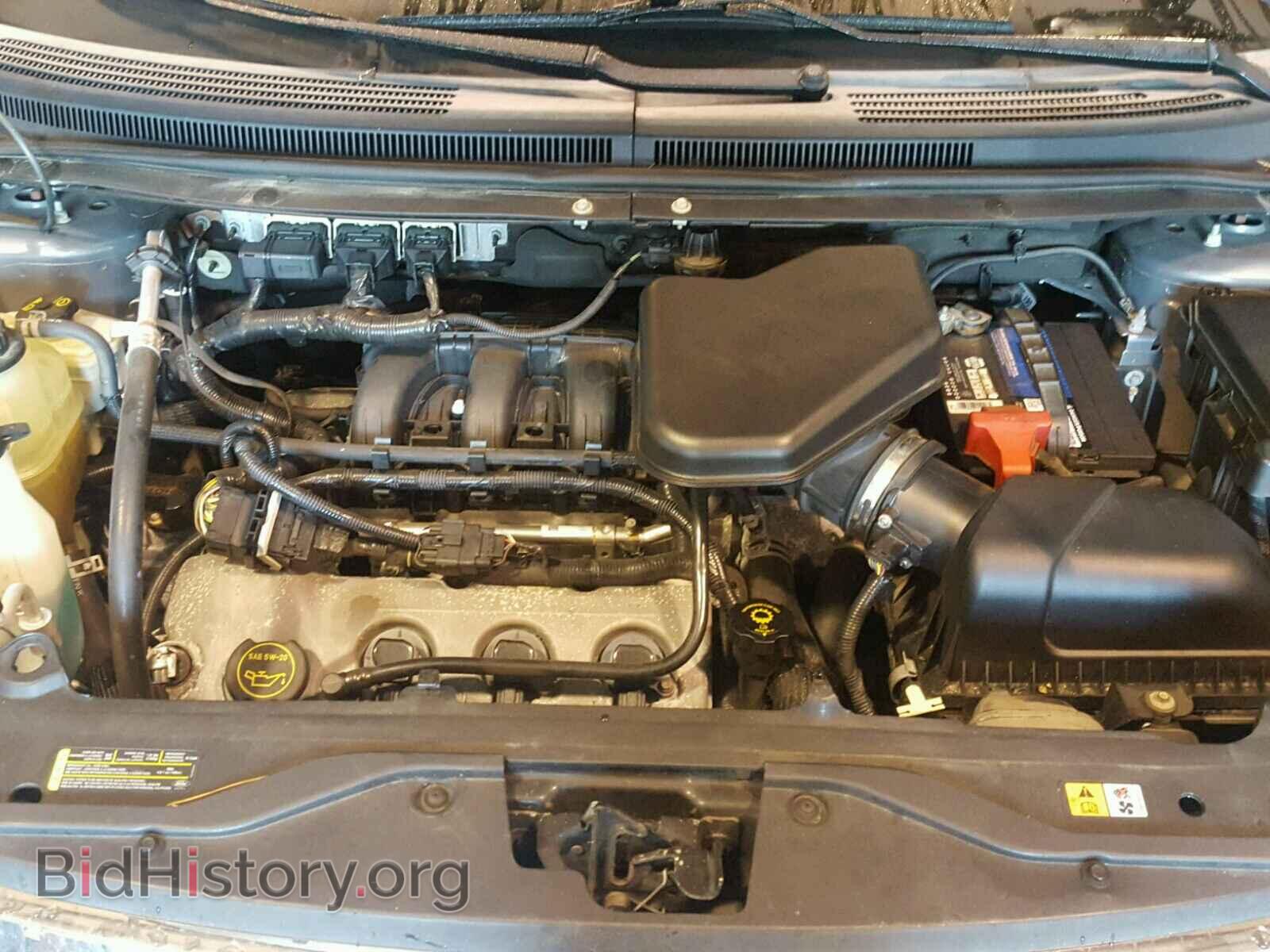 2007 FORD EDGE - VIN: 2FMDK49C97BA76398 - Фото 7