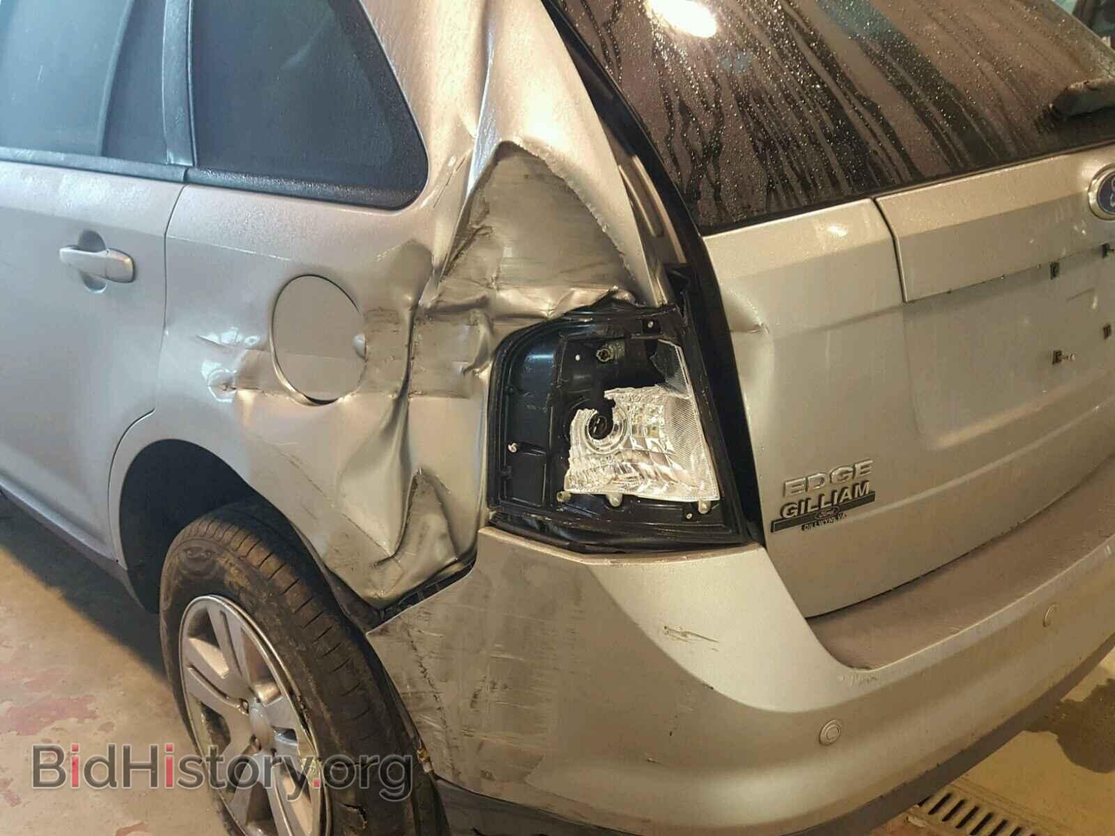 2007 FORD EDGE - VIN: 2FMDK49C97BA76398 - Фото 9