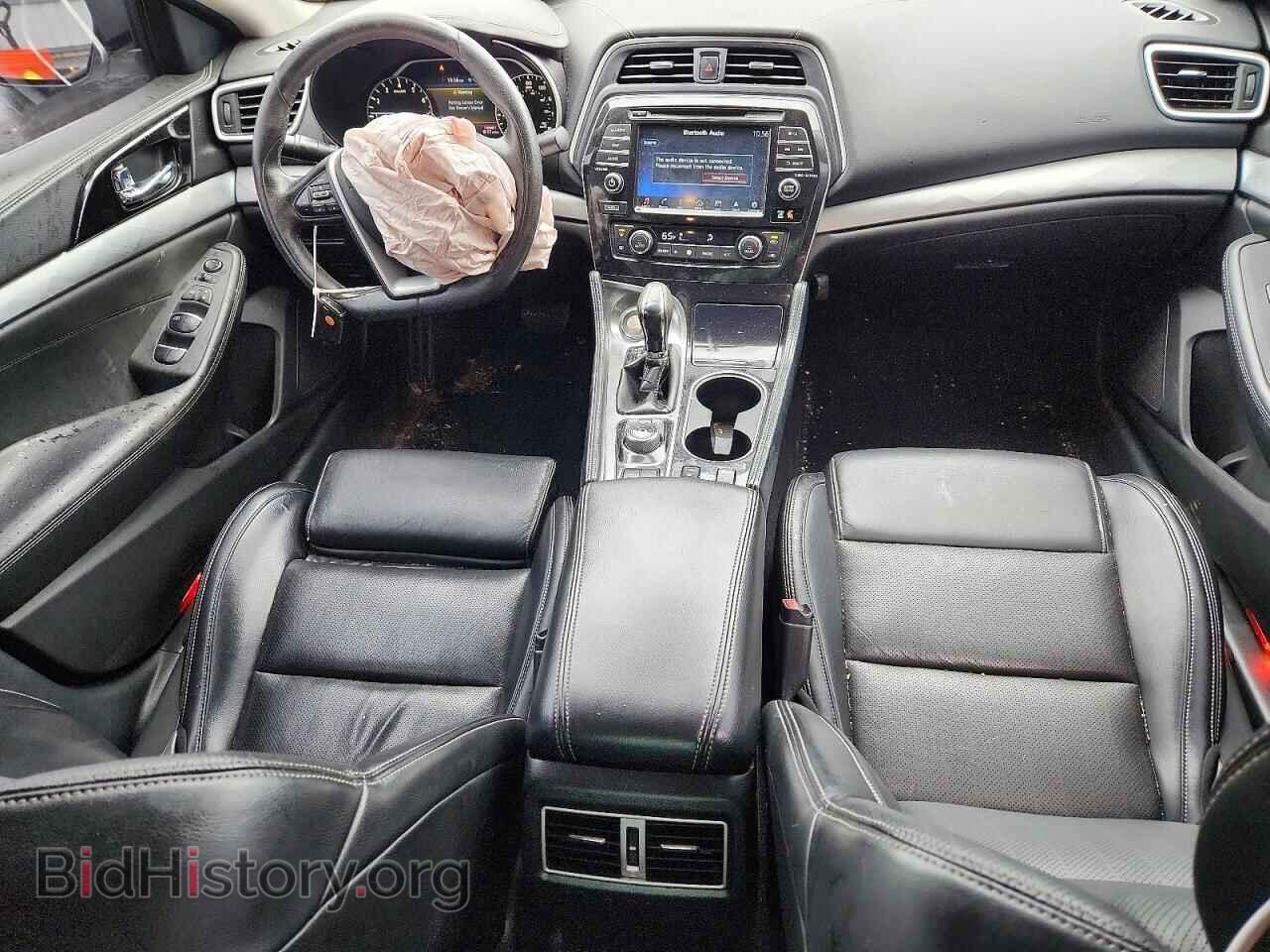 2016 NISSAN MAXIMA - VIN: 1N4AA6AP1GC403225 - Фото 8