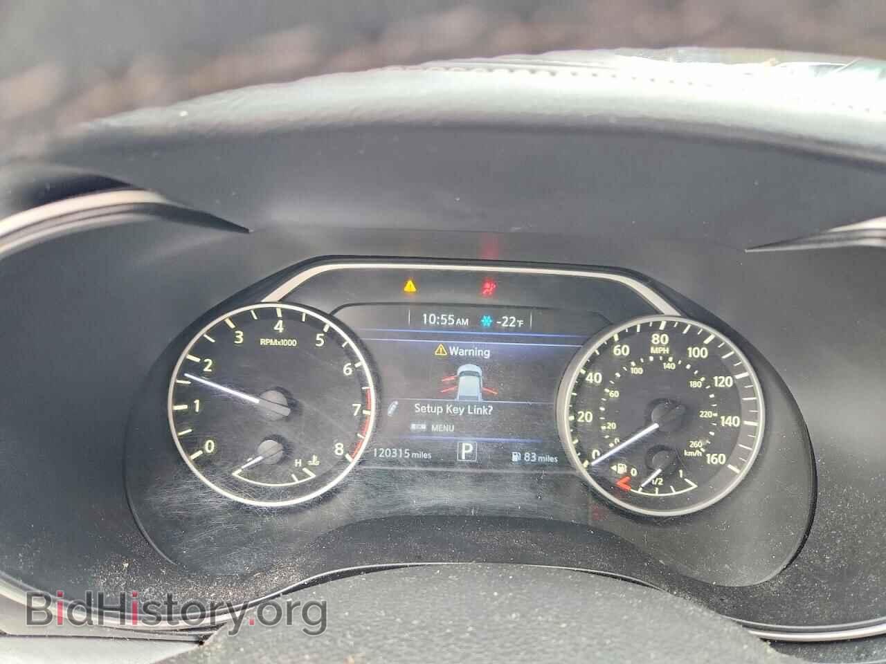 2016 NISSAN MAXIMA - VIN: 1N4AA6AP1GC403225 - Фото 9