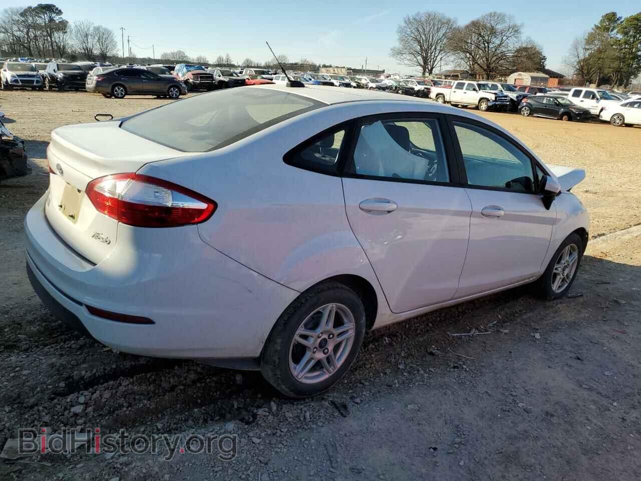 2019 FORD FIESTA - VIN: 3FADP4BJ4KM137880 - Фото 3