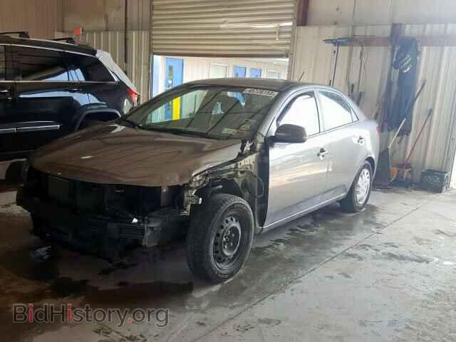 2013 KIA FORTE EX - VIN: KNAFU4A26D5672317 - Фото 2