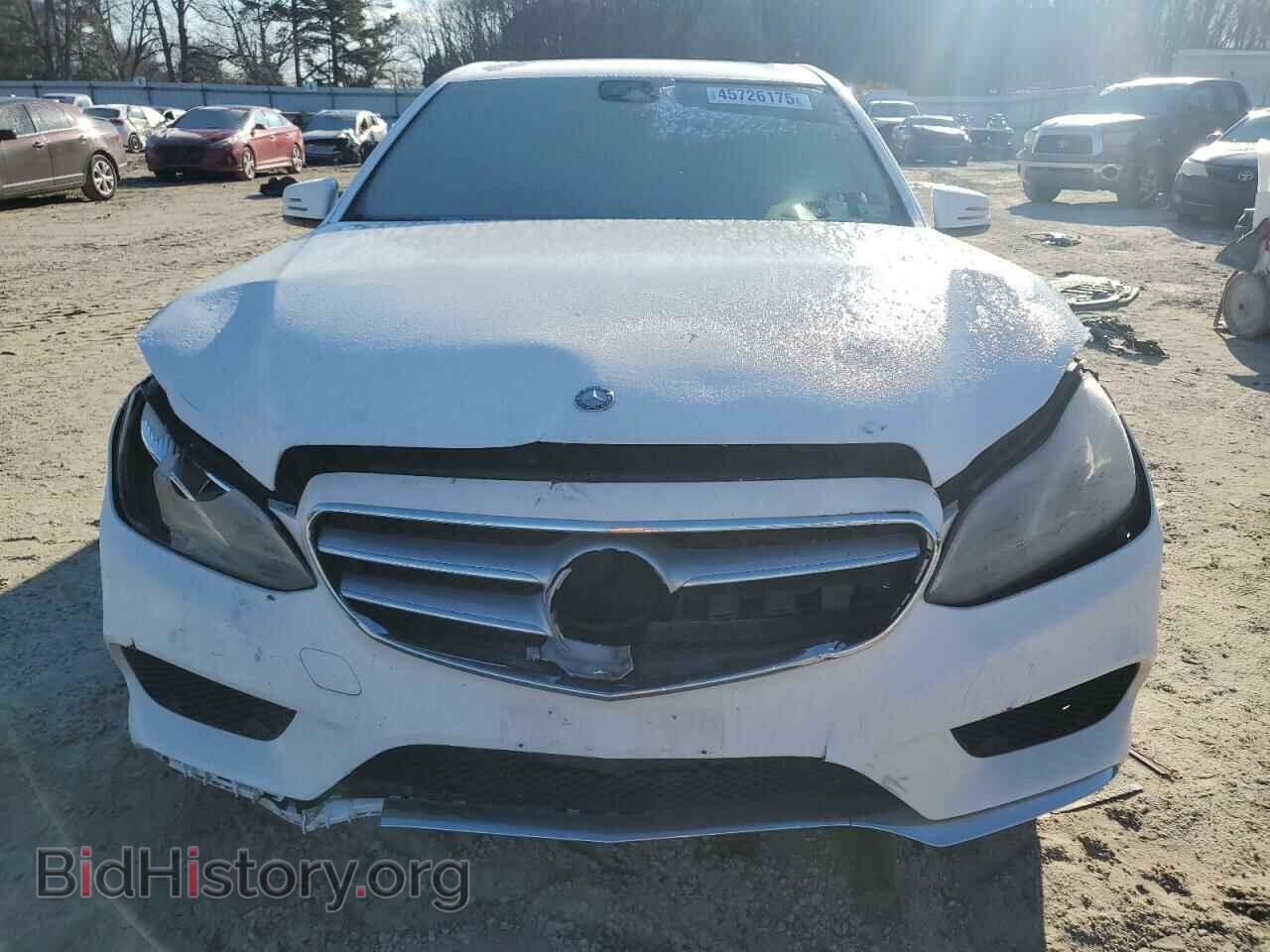 2015 MERCEDES-BENZ E-CLASS - VIN: WDDHF5KB8FB086822 - Фото 5