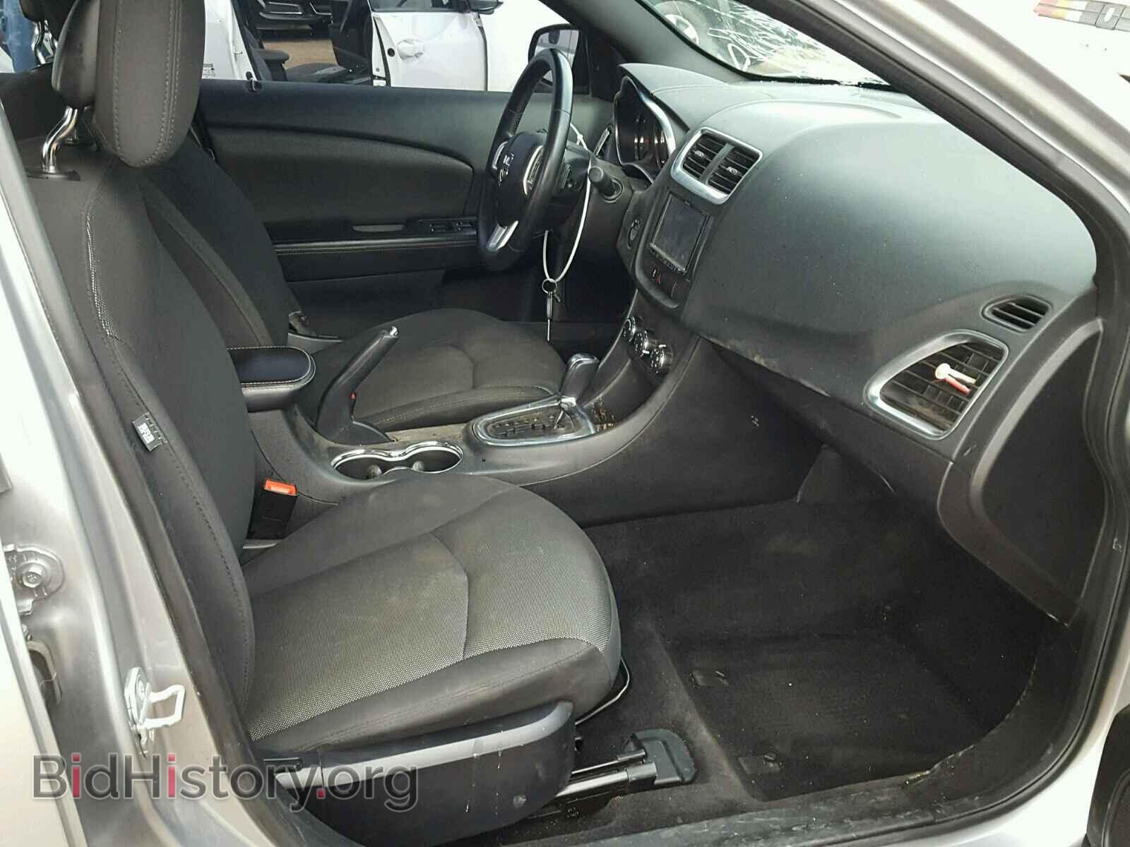 2014 DODGE AVENGER - VIN: 1C3CDZCB4EN181069 - Photo 5