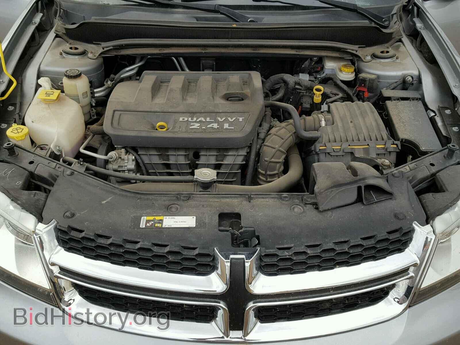 2014 DODGE AVENGER - VIN: 1C3CDZCB4EN181069 - Photo 7