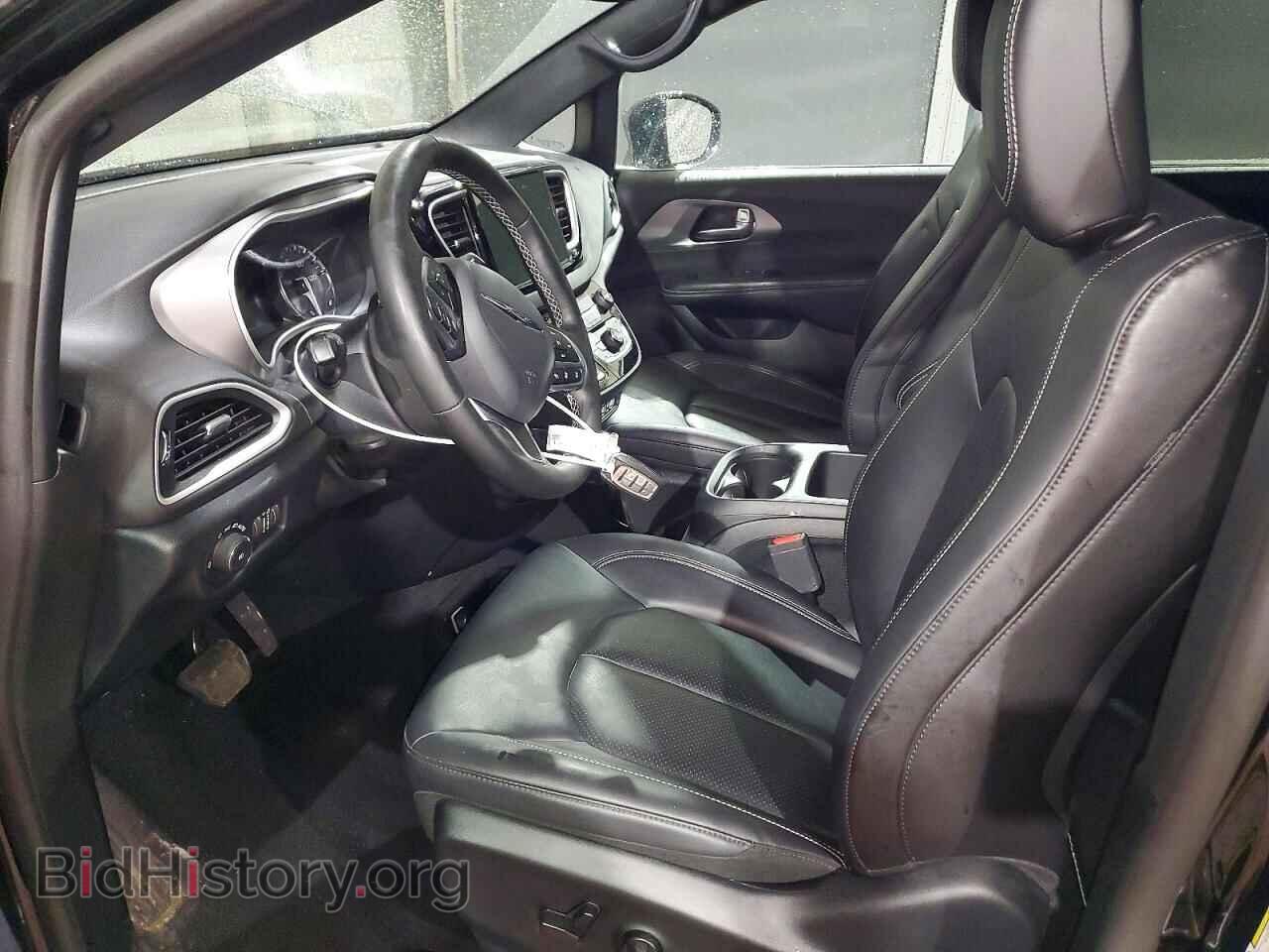 2025 CHRYSLER PACIFICA - VIN: 2C4RC1BG1SR545292 - Фото 7