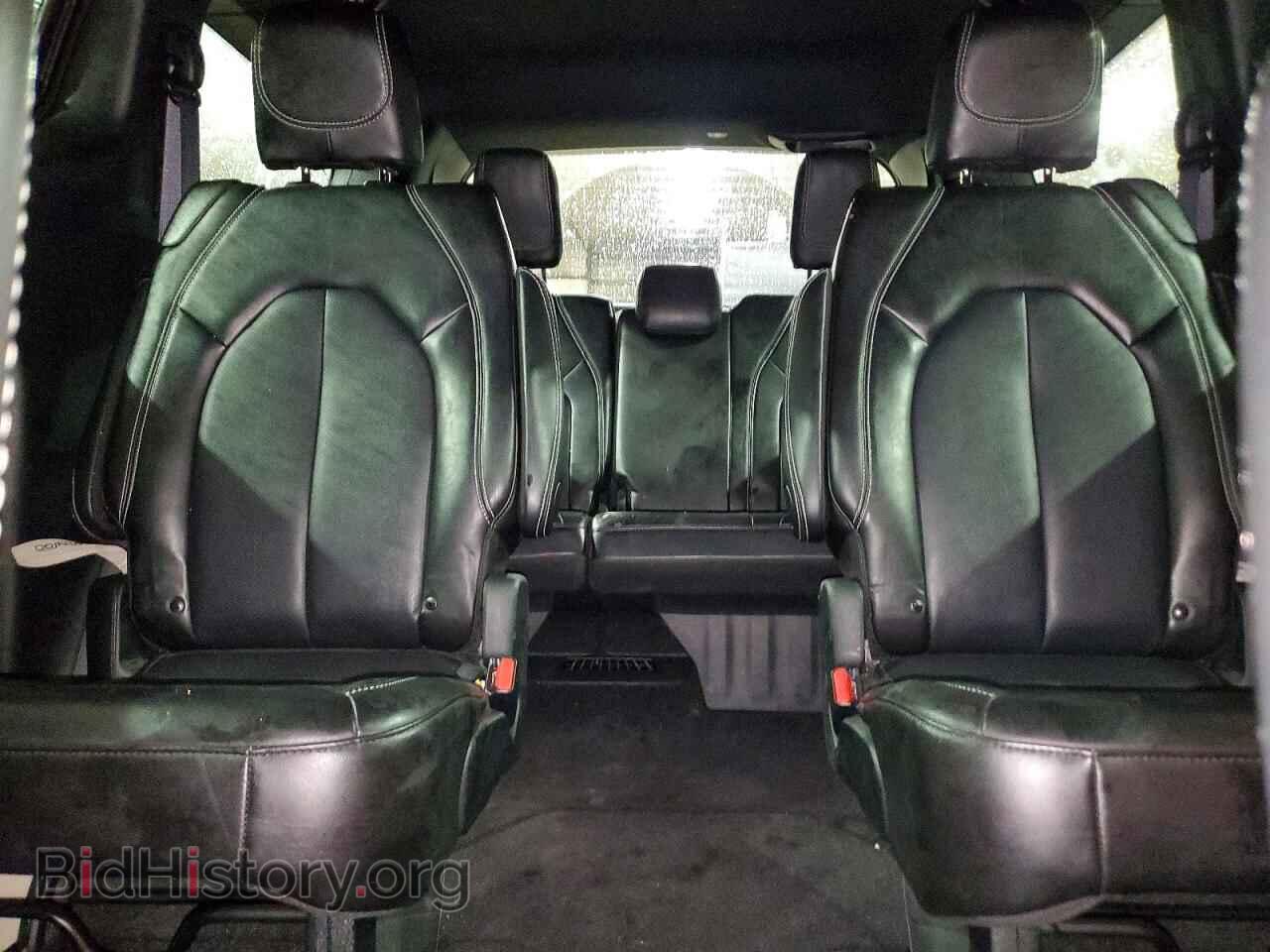 2025 CHRYSLER PACIFICA - VIN: 2C4RC1BG1SR545292 - Фото 10