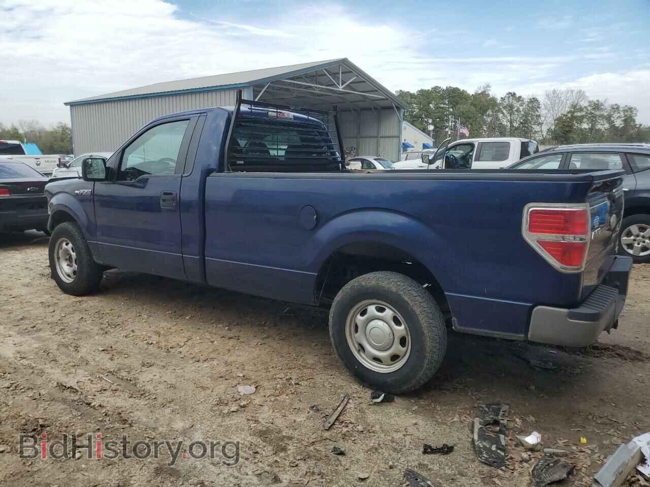 2012 FORD All Models - VIN: 1FTNF1CF1CKD61966 - Фото 2