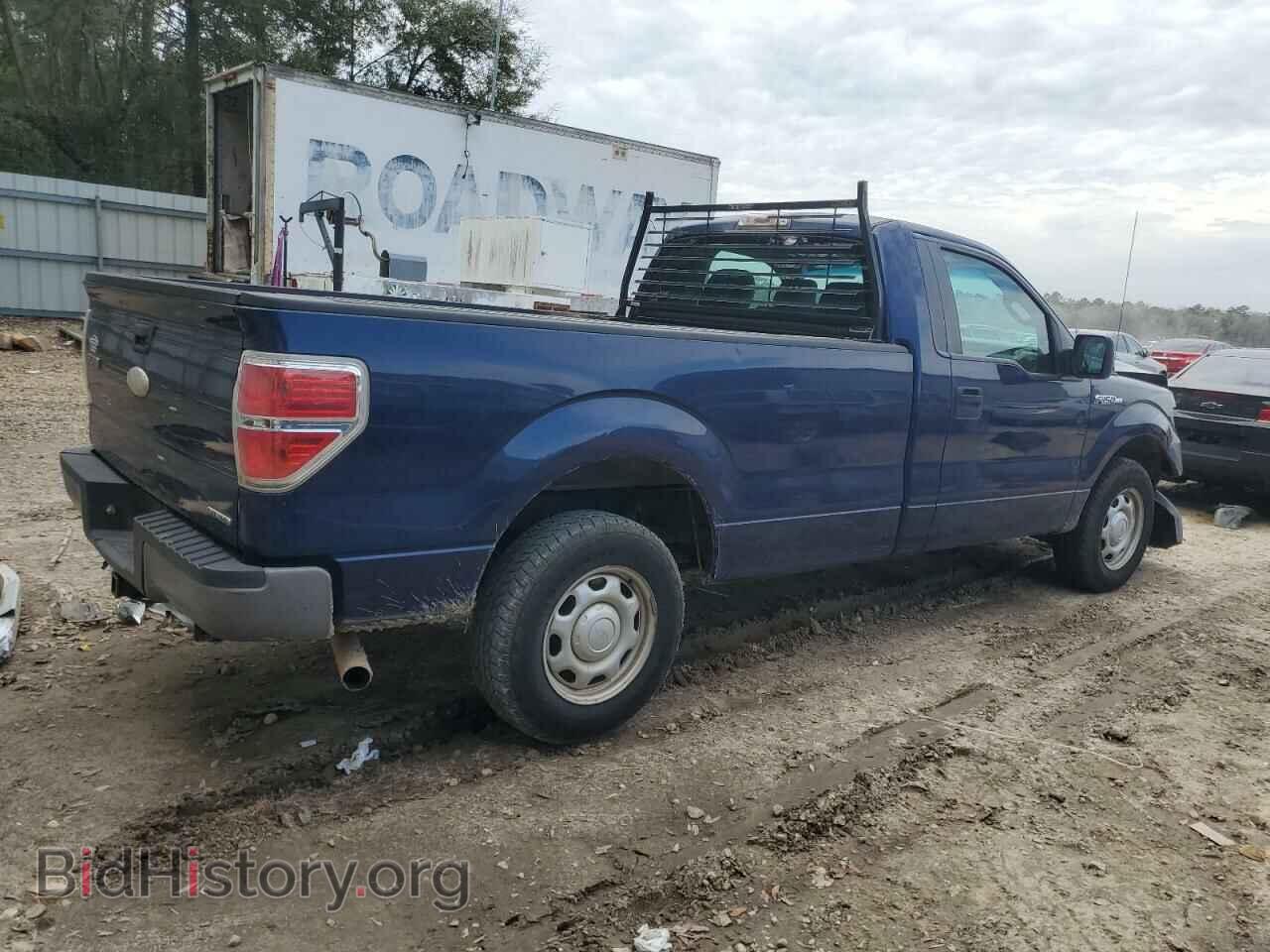2012 FORD All Models - VIN: 1FTNF1CF1CKD61966 - Фото 3