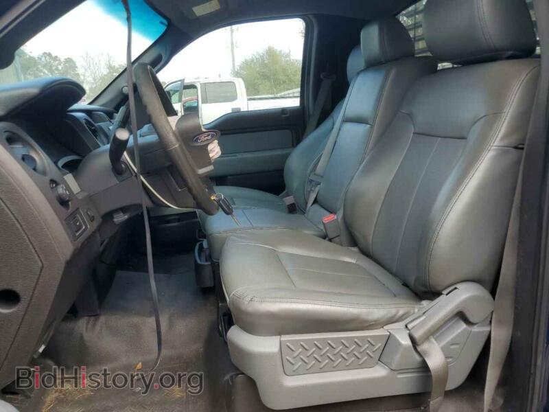2012 Ford ALL MODELS (VIN 1FTNF1CF1CKD61966) — photo 7 of 12