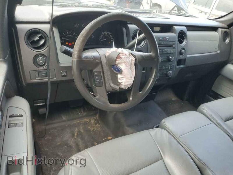 2012 Ford ALL MODELS (VIN 1FTNF1CF1CKD61966) — photo 8 of 12
