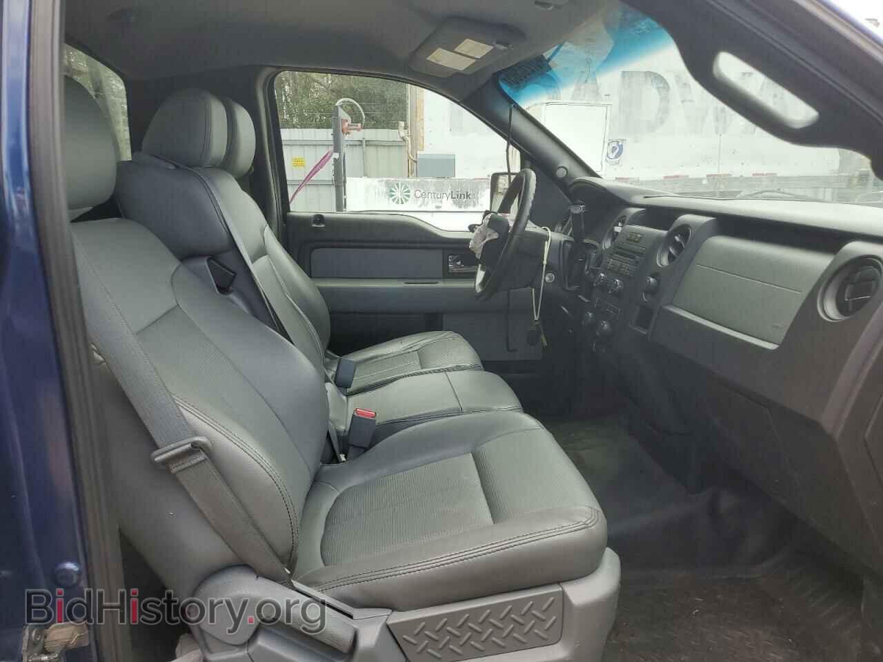 2012 FORD All Models - VIN: 1FTNF1CF1CKD61966 - Фото 10
