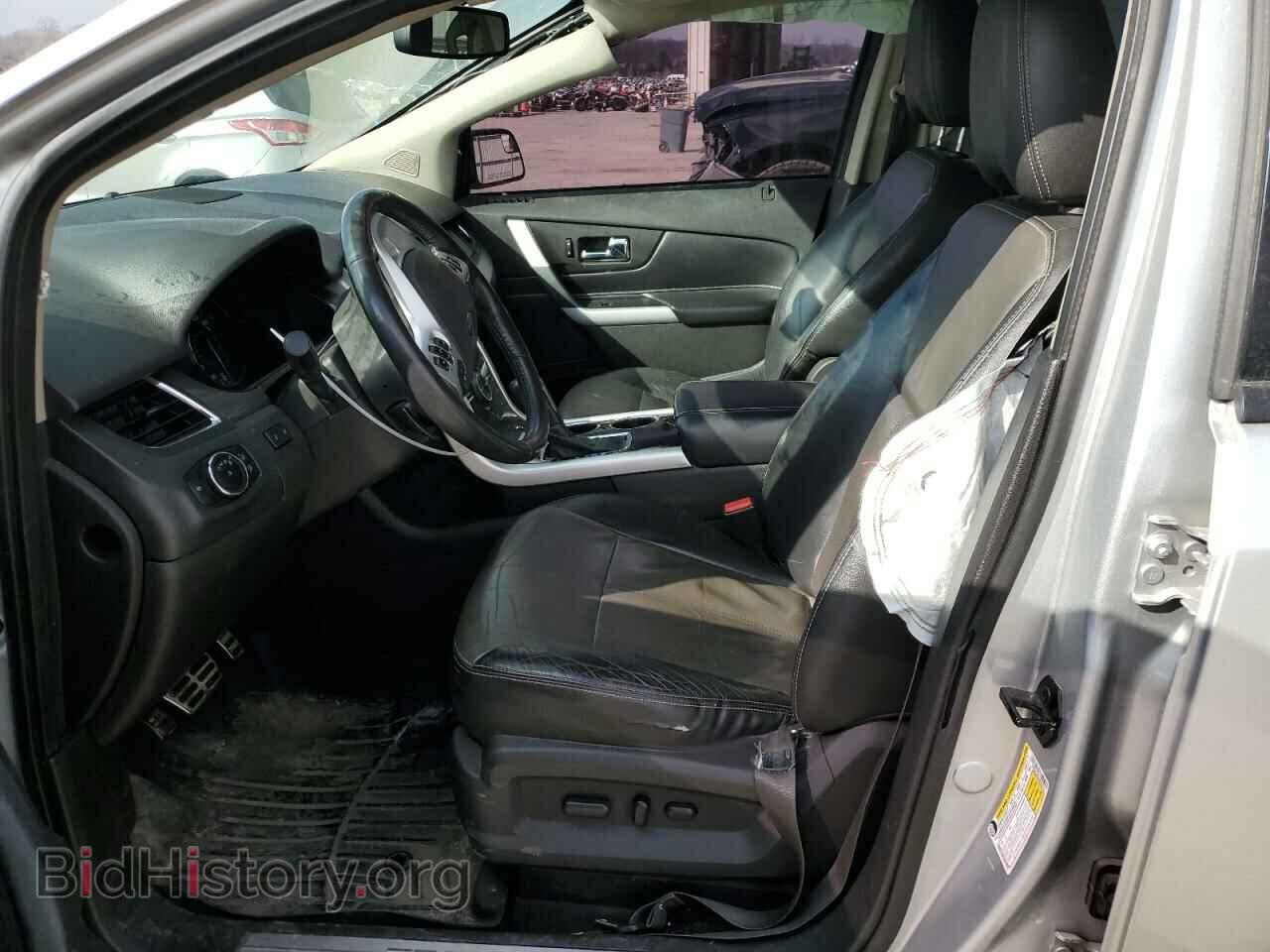 2012 FORD EDGE - VIN: 2FMDK3AK0CBA20213 - Photo 7
