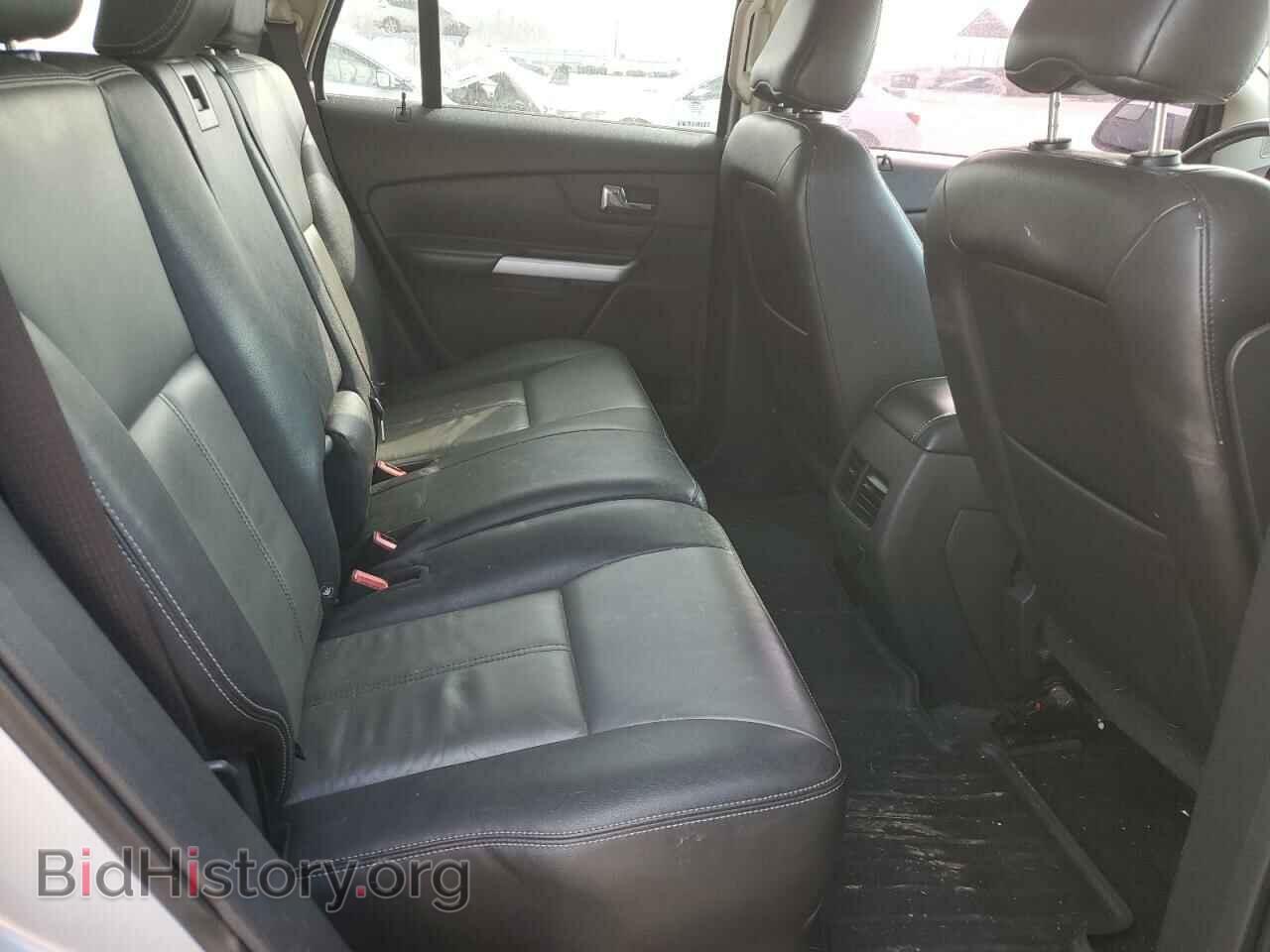 2012 FORD EDGE - VIN: 2FMDK3AK0CBA20213 - Photo 10