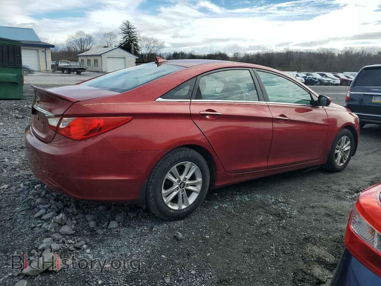 2013 HYUNDAI SONATA - VIN: 5NPEB4AC8DH561328 - Фото 3