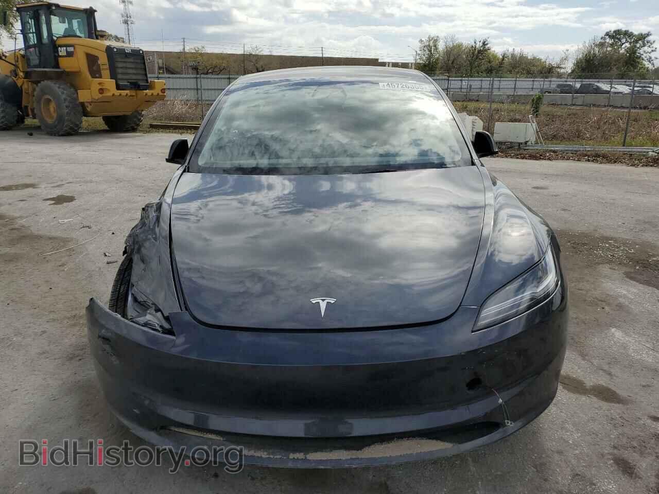 2024 TESLA MODEL 3 - VIN: 5YJ3E1EA3RF739920 - Photo 5