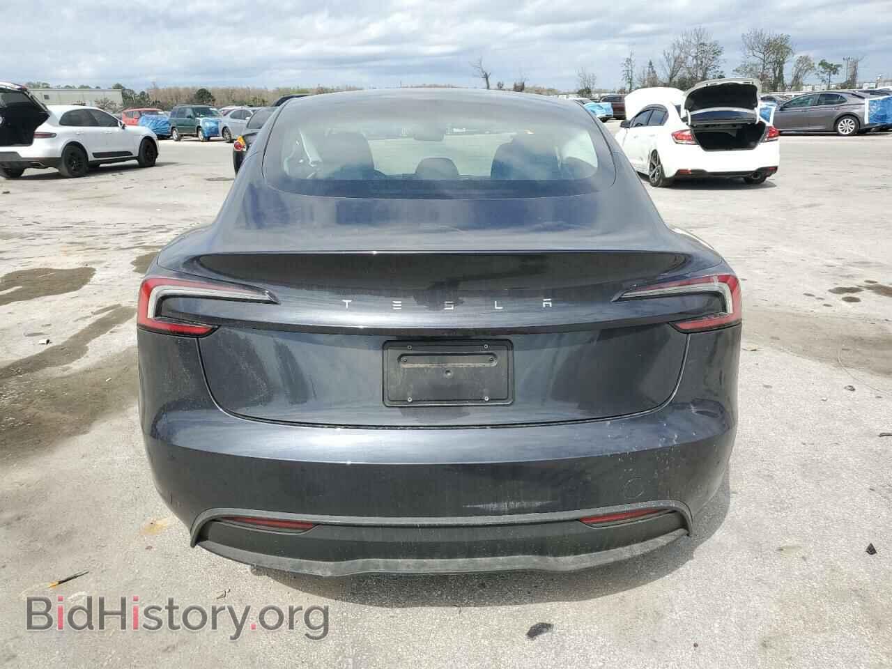 2024 TESLA MODEL 3 - VIN: 5YJ3E1EA3RF739920 - Photo 6