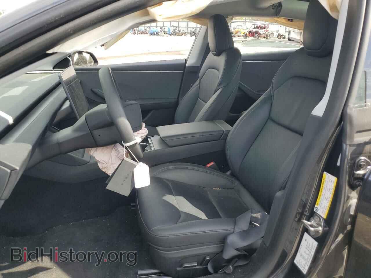 2024 TESLA MODEL 3 - VIN: 5YJ3E1EA3RF739920 - Photo 7