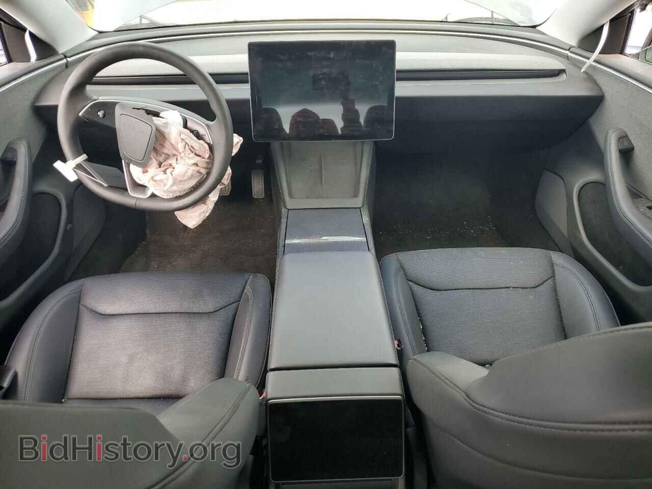 2024 TESLA MODEL 3 - VIN: 5YJ3E1EA3RF739920 - Photo 8
