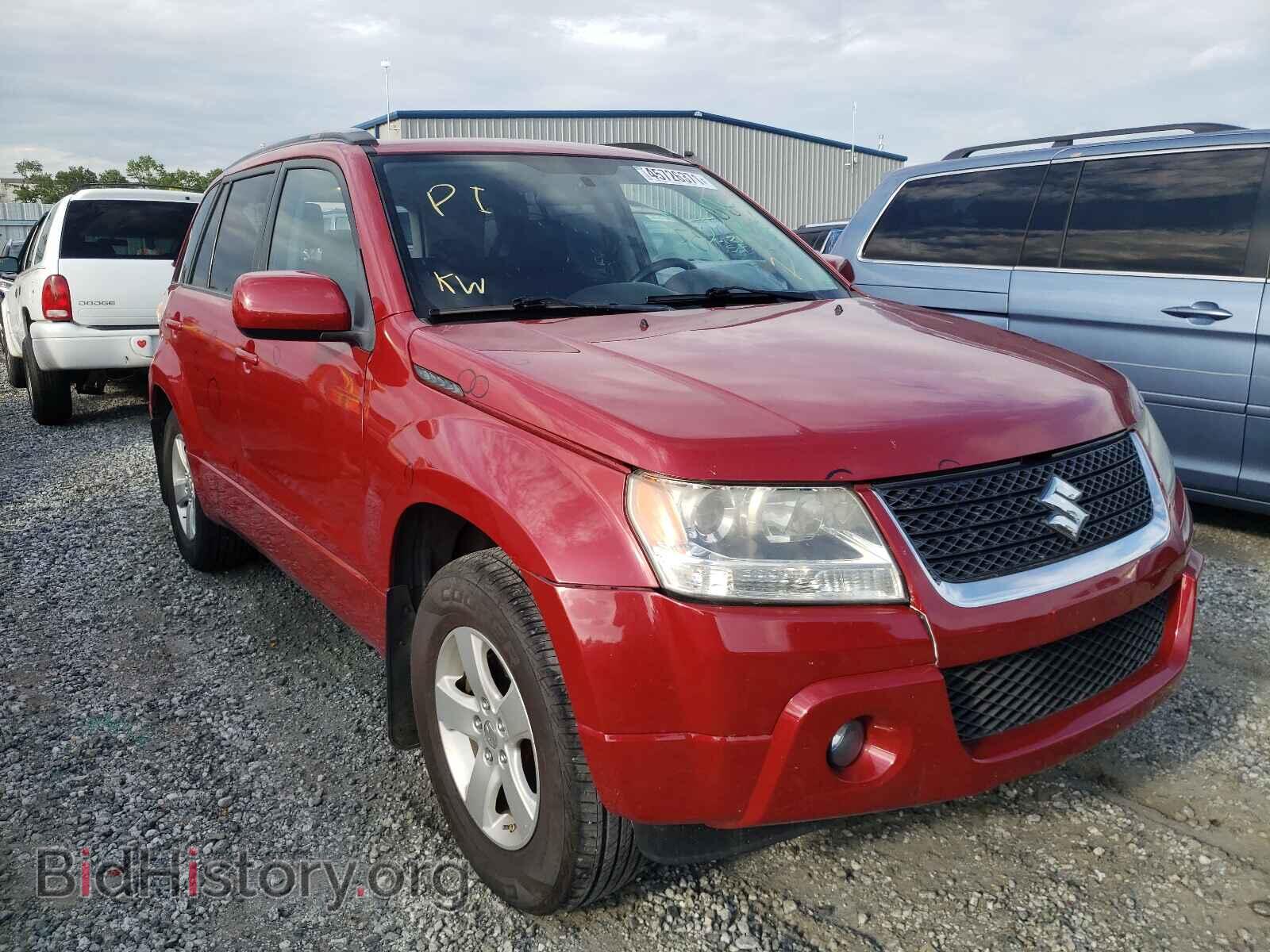 Photo JS3TD044894100417 - SUZUKI GR VITARA 2009