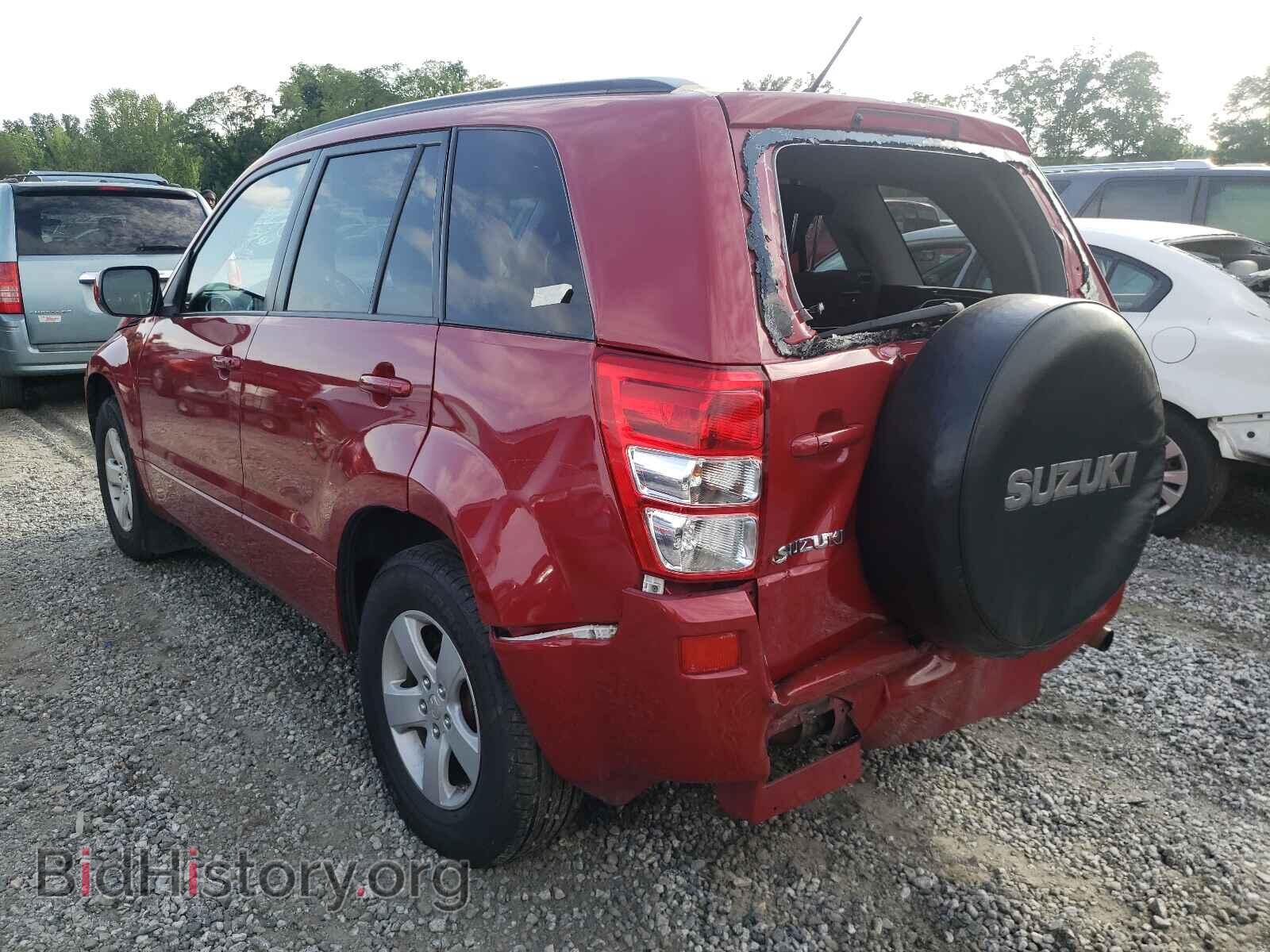 2009 SUZUKI GR VITARA - VIN: JS3TD044894100417 - Фото 3