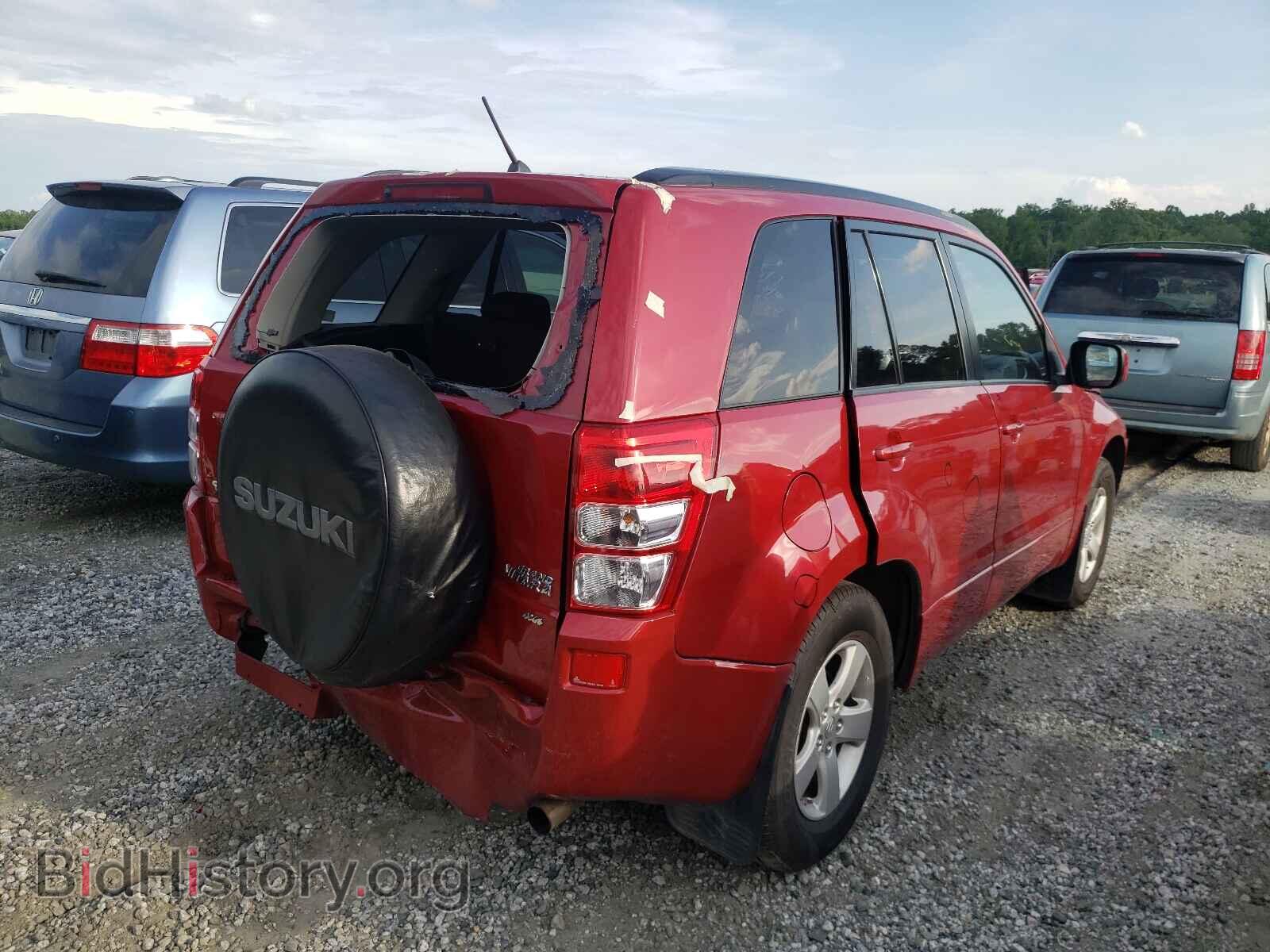 2009 SUZUKI GR VITARA - VIN: JS3TD044894100417 - Фото 4