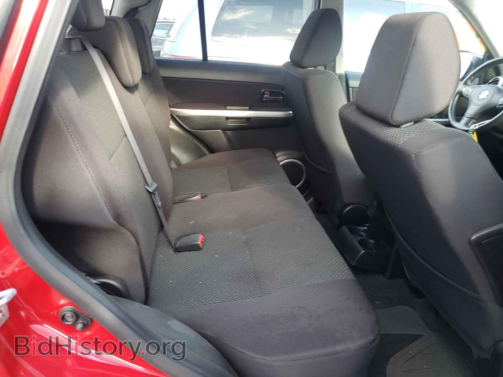 2009 SUZUKI GR VITARA - VIN: JS3TD044894100417 - Фото 6