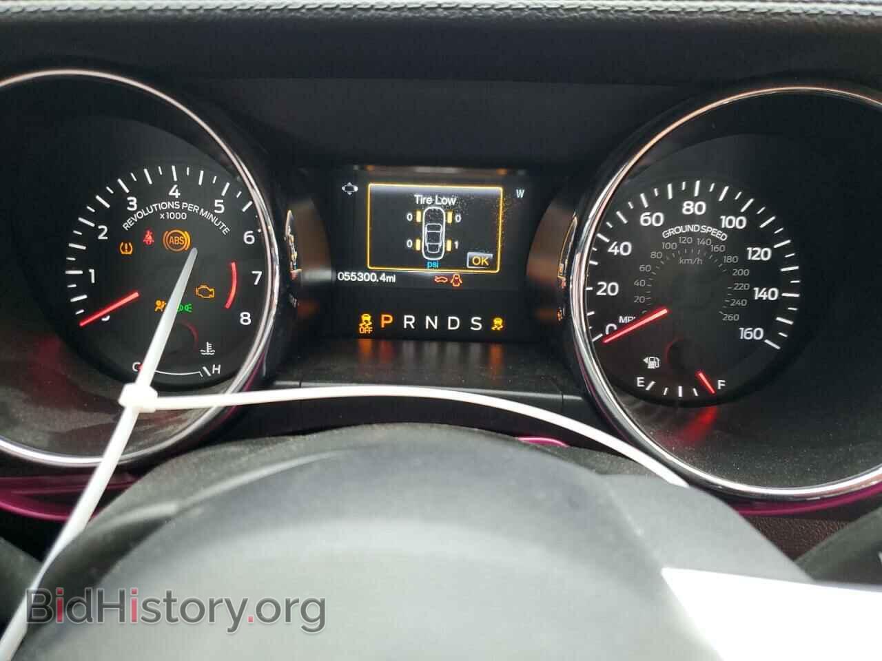 2015 FORD MUSTANG - VIN: 1FA6P8CF4F5369286 - Фото 9