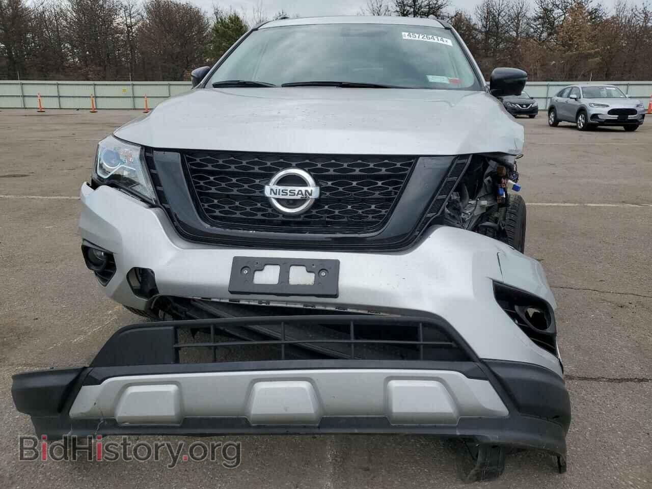 2020 NISSAN PATHFINDER - VIN: 5N1DR2CM0LC644307 - Фото 5