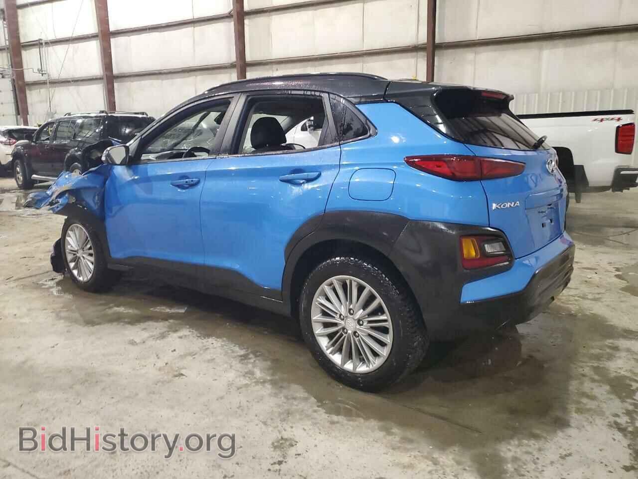 2019 HYUNDAI KONA - VIN: KM8K2CAA8KU199351 - Фото 2