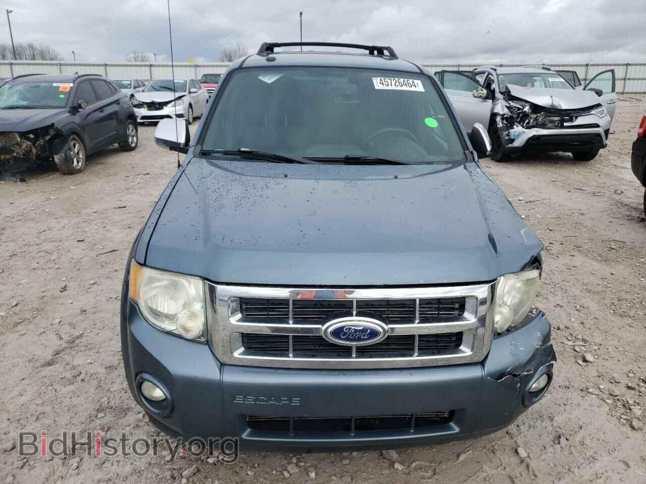 2012 FORD ESCAPE - VIN: 1FMCU9D75CKA11464 - Фото 5