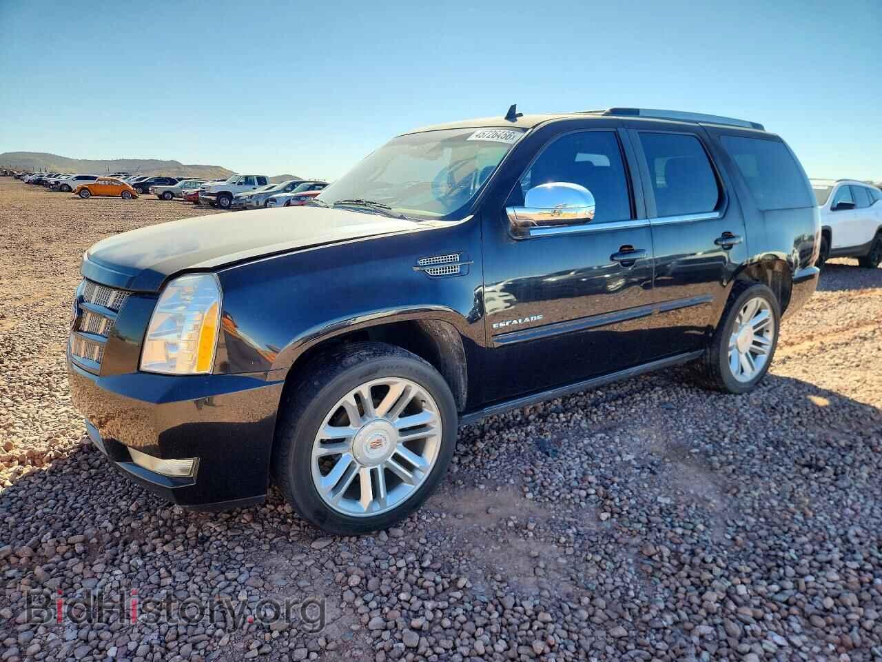 Photo 1GYS4CEF0DR232184 - CADILLAC ESCALADE 2013
