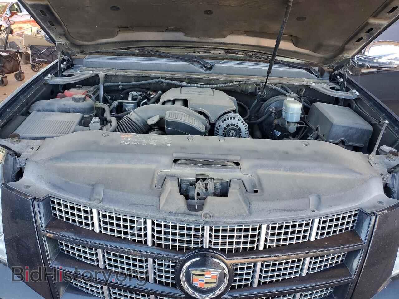 2013 CADILLAC ESCALADE - VIN: 1GYS4CEF0DR232184 - Фото 11
