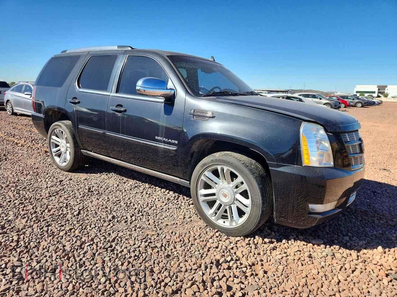 2013 CADILLAC ESCALADE - VIN: 1GYS4CEF0DR232184 - Фото 4