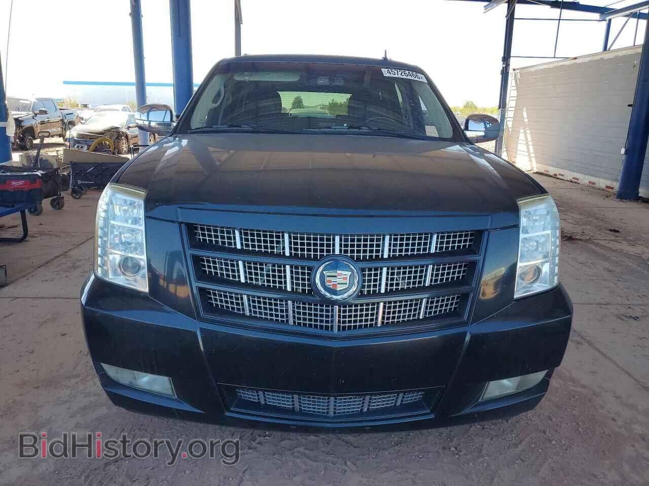 2013 CADILLAC ESCALADE - VIN: 1GYS4CEF0DR232184 - Фото 5