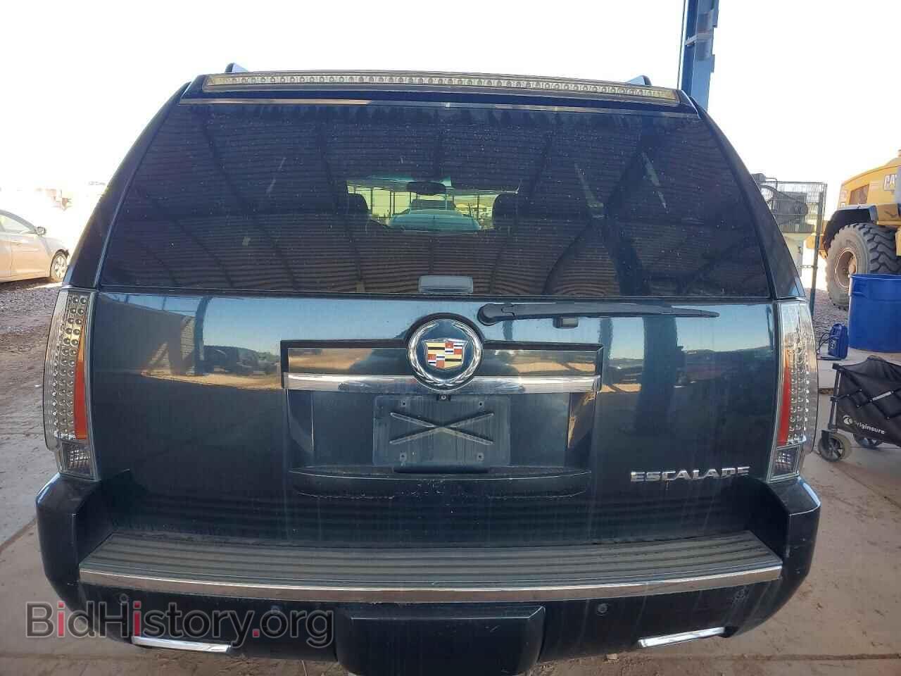 2013 CADILLAC ESCALADE - VIN: 1GYS4CEF0DR232184 - Фото 6