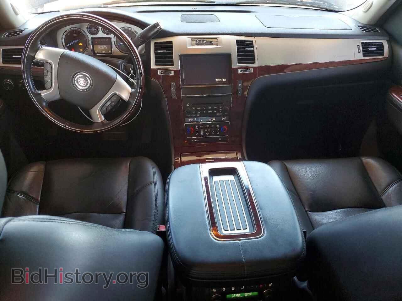 2013 CADILLAC ESCALADE - VIN: 1GYS4CEF0DR232184 - Фото 8