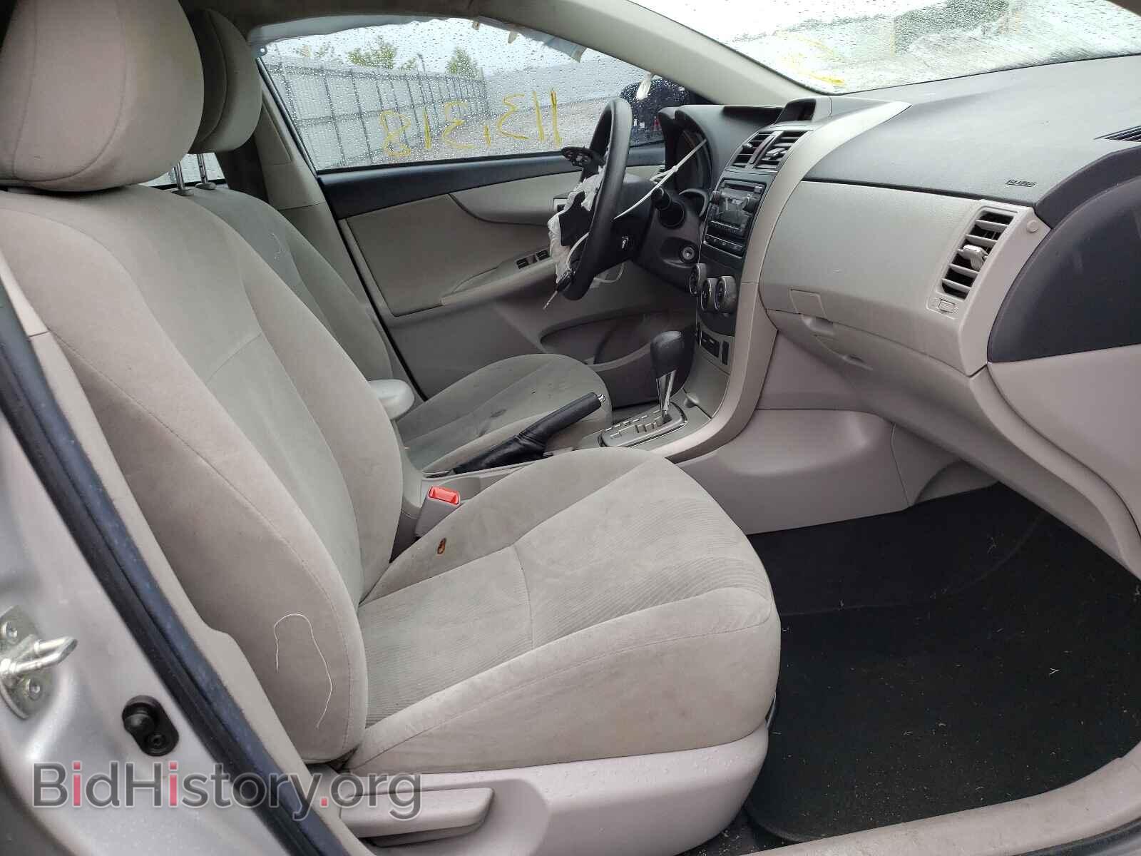 2012 TOYOTA COROLLA - VIN: 2T1BU4EE4CC905098 - Фото 5
