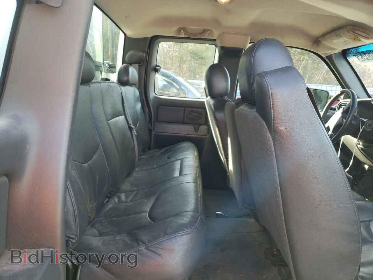 2006 CHEVROLET SILVERADO - VIN: 1GCHC29U66E193701 - Фото 6