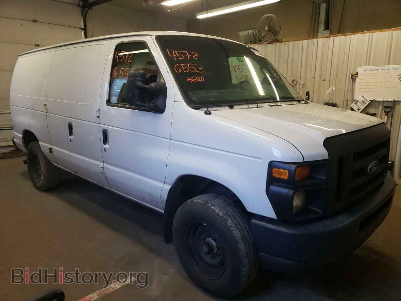 2014 FORD ECONOLINE - VIN: 1FTSE3EL4EDA91014 - Фото 4