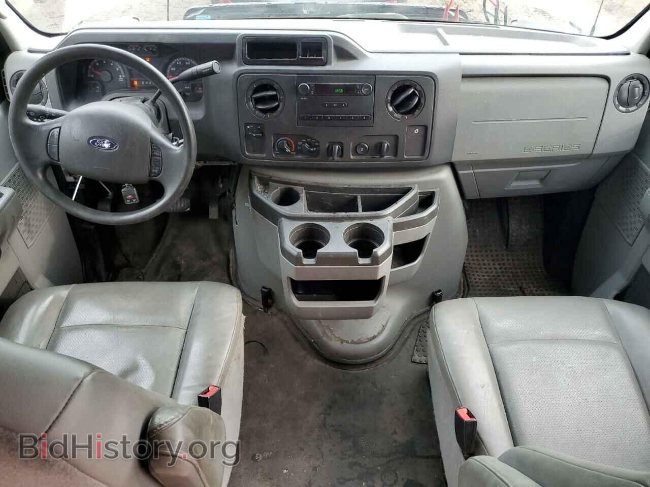 2014 FORD ECONOLINE - VIN: 1FTSE3EL4EDA91014 - Фото 8