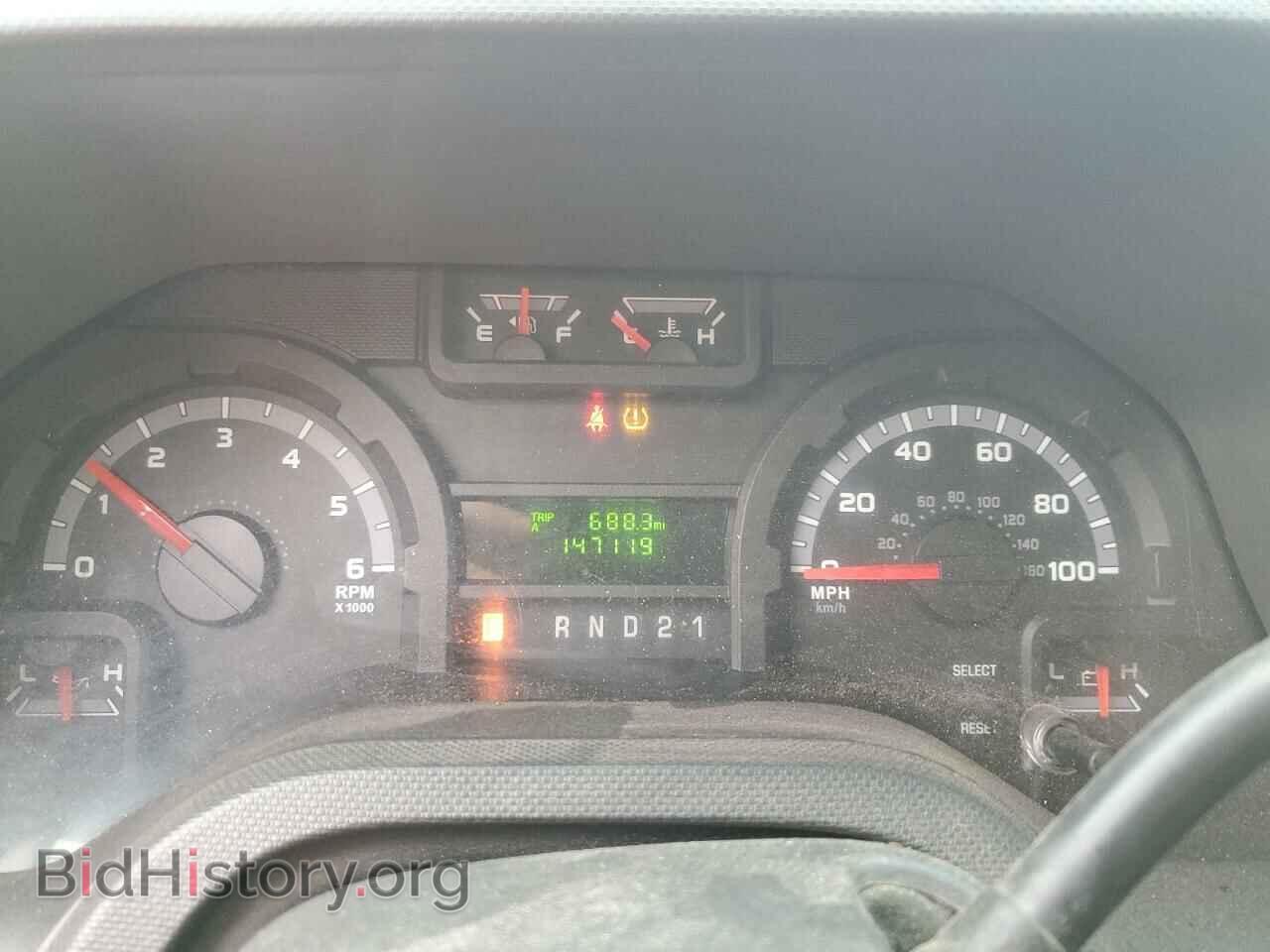 2014 FORD ECONOLINE - VIN: 1FTSE3EL4EDA91014 - Фото 9