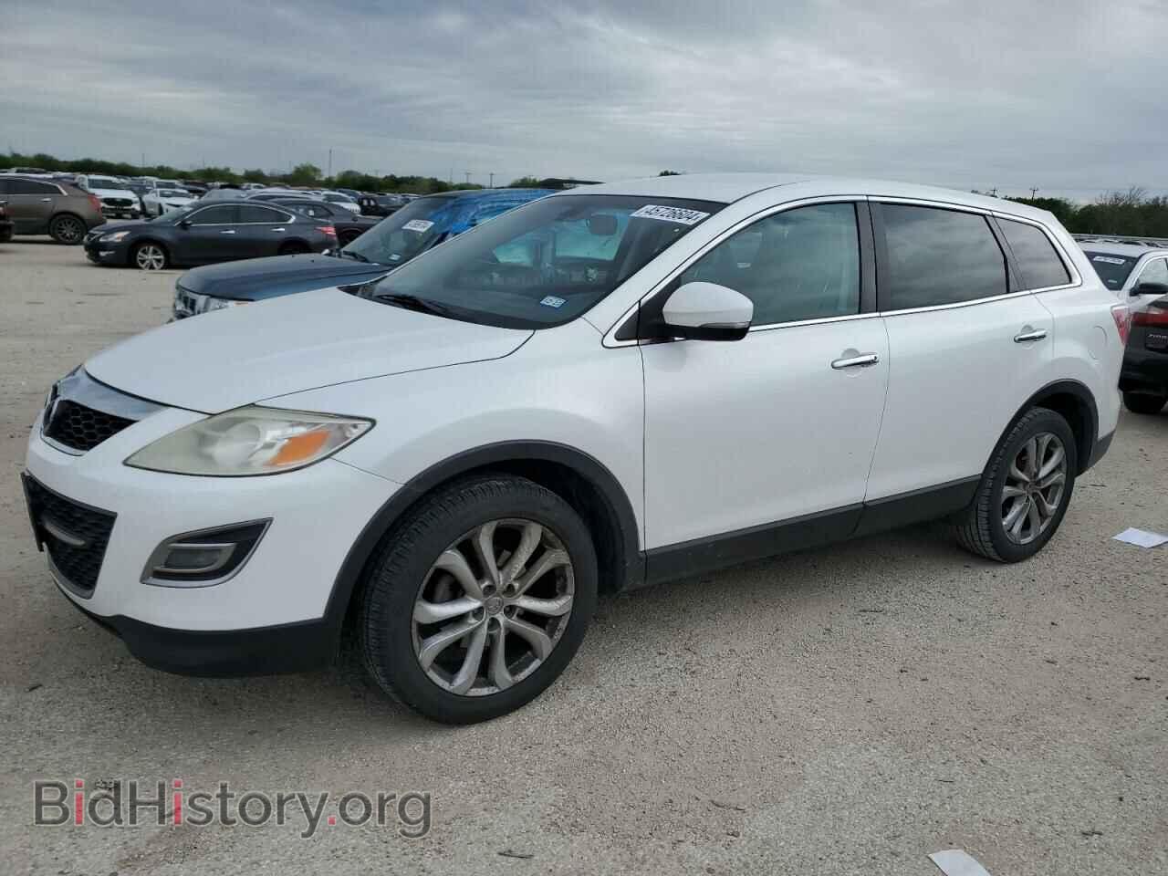 Photo JM3TB2DA7B0319198 - MAZDA CX-9 2011