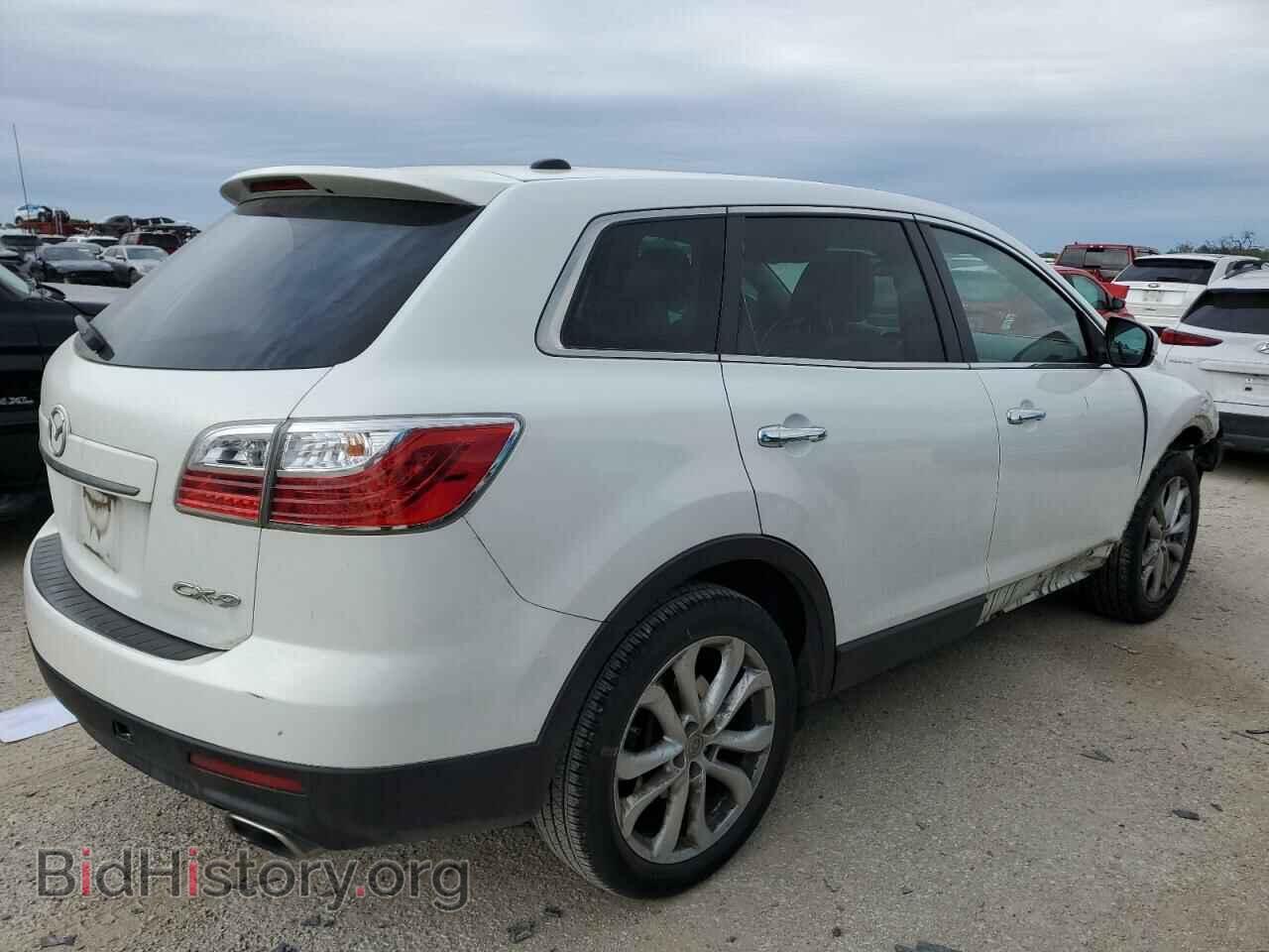 2011 MAZDA CX-9 - VIN: JM3TB2DA7B0319198 - Фото 3